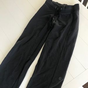 Black Lululemon Pants (loungers)